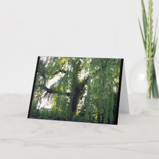 Grand Tree 2 Card