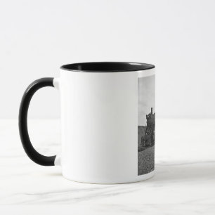Grand Trunk Railroad engine #20 at Port Huron Mug