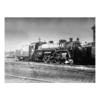 Grand Trunk Western Railroad engine #5633