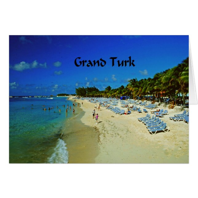 Grand Turk (Front Horizontal)