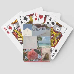 Grand Turks and Caicos Playing Cards