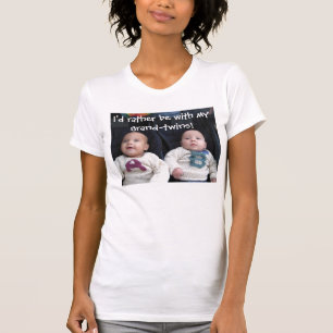 Grand-twins T-Shirt