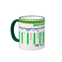 Grand Union Canal Route Map (4 of 4)