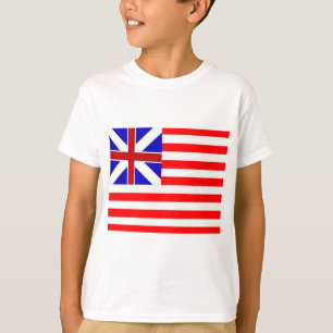 Grand Union Flag T-Shirt