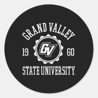 Grand Valley State Lakers Stamp