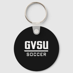Grand Valley State University Lakers Soccer Ncaa G Keychain