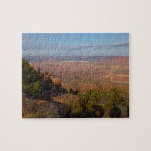 Grand View Point at Canyonlands National Park Jigsaw Puzzle