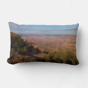 Grand View Point at Canyonlands National Park Lumbar Pillow