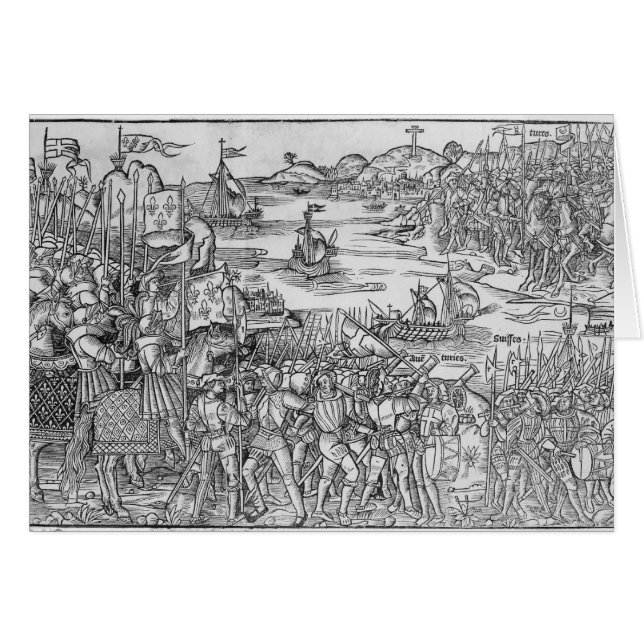 Grand Voyage de Hierusalem' (Front Horizontal)