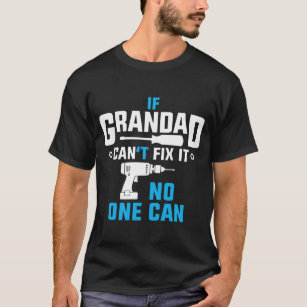 Funny Grandad T-Shirts \u0026 Shirt Designs 