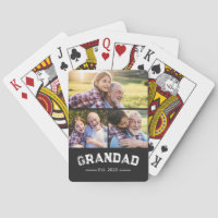 Grandad Established Bold Black 3 Photo