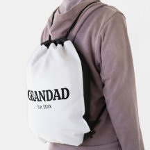 Grandad Established New Grandad Gift