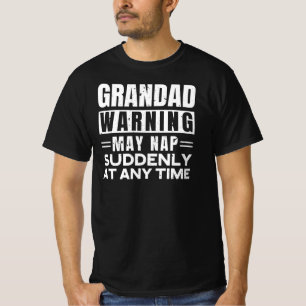 Grandad Grandfather T-Shirt
