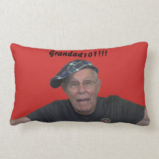 Grandad Lumbar Sleeping Pillow