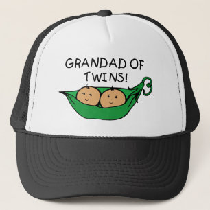 Grandad Twin Pod Trucker Hat