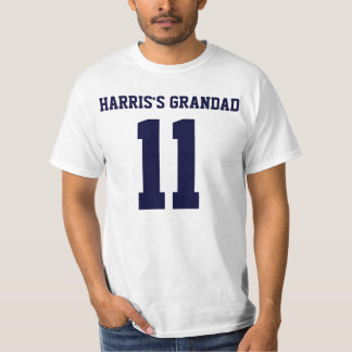 Grandad's Sports Shirt