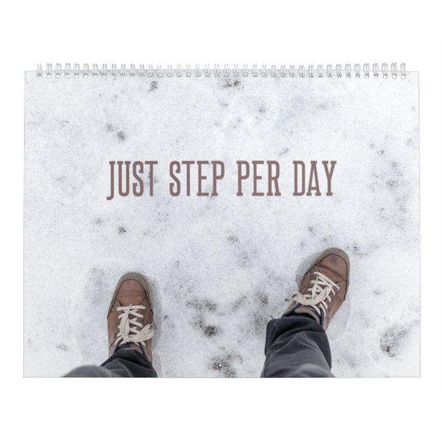 GrandCalendrier de deux pages, Calendrier blanc (Protection)