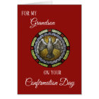 Grandchild Sacrament Confirmation Verre Tiré