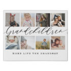 Grandchildren Make Life The Grandest Photo Collage