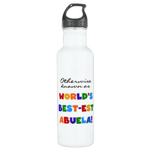 grandcolorsabuela 710 ml water bottle