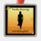 Granddaughter Amazing Woman Premium Ornament