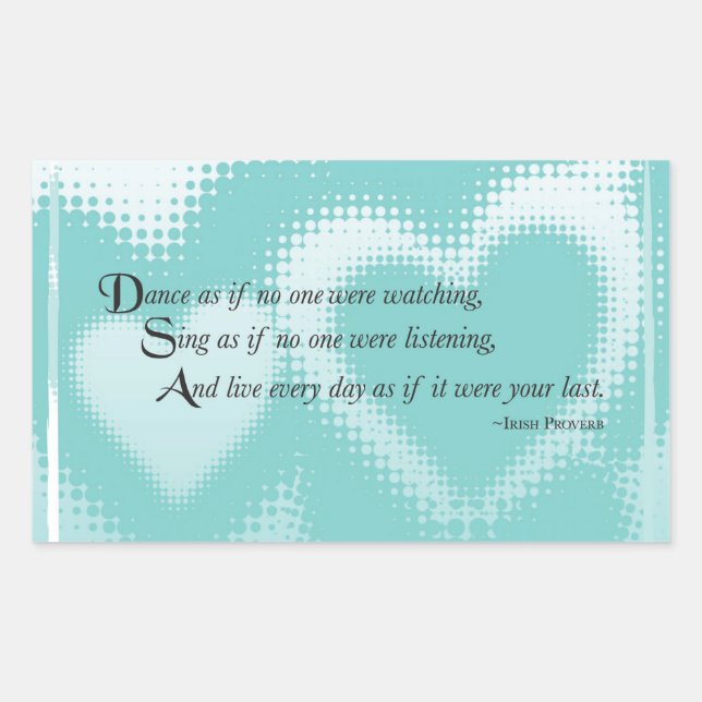 Granddaughter Graduation Dance, Horizontal, Gift Sticker (Front)