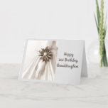 GRANDDAUGHTER **HAPPY 21st BIRTHDAY** CARD<br><div class="desc">IF "YOUR GRANDDAUGHTER" IS CELEBRATING HER **21st BIRTHDAY DON'T YOU THINK SHE WOULD LOVE THIS VERY PRETTY AND THOUGHTFUL CARD  CONGRATULATIONS TO YOU ALL AND THANKS FOR STOPPING BY ONE OF MY 9 STORES!!!!</div>