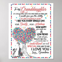 Granddaughter Lovers | Letter To My Granddaughter
