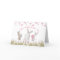 Granddaughter Valentine Bunny Pink Cute Watercolor