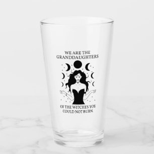 Granddaughters of the Witches You Could Not Burn I Glass