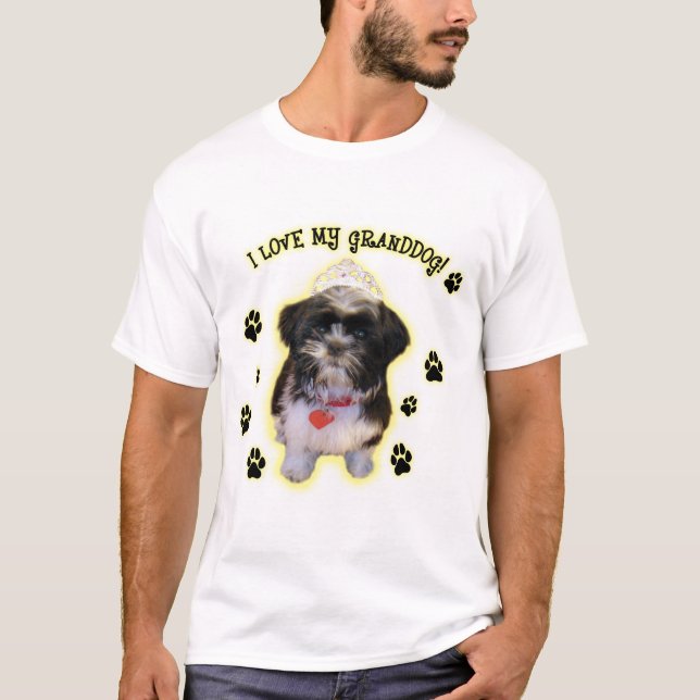 Granddog Shirt (Front)