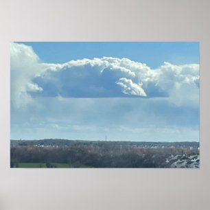 Grande Affiche de Nuage