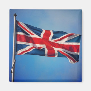 Grande-Bretagne - Union flag Magnet