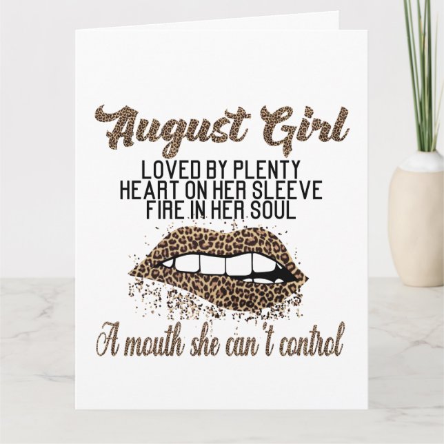 Grande carte (8,5 po x 11 po) (Devant)