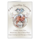 GRANDE carte anniversaire avec PHOTO, texte en 3 t