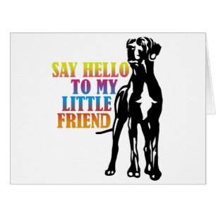 Grande carte Big Dane