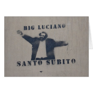 Grande carte de Luciano