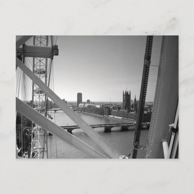 grande carte postale de londres (Devant)