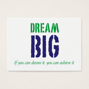 Grande carte rêveuse de motivart