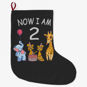 GRANDE CHAUSSETTE DE NOËL 