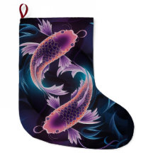 Aquarium exotique coloré et translucide