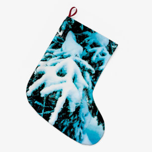 Grande Chaussette De Noël Armoire de Noël 2