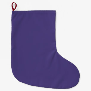 Grande Chaussette De Noël Créez votre propre Customisé