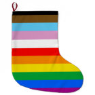 DRAPEAU PRIDE LGBTQ+ INCLUSIF