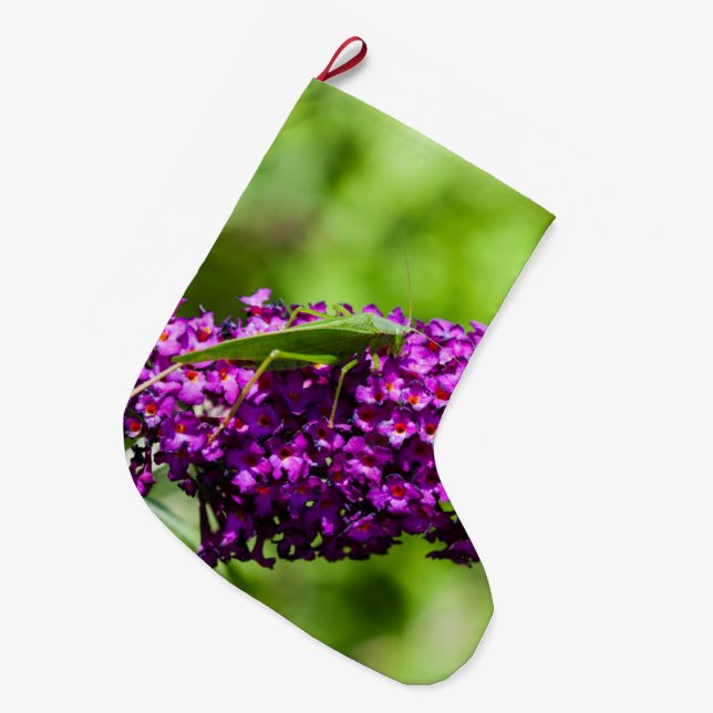 Grande Chaussette De Noël énergie katydone (Devant (Accrochage))