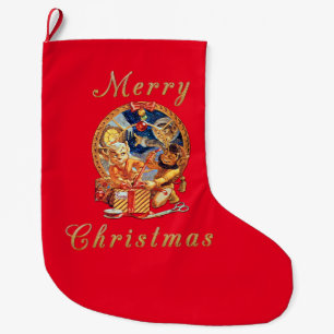 Grande Chaussette De Noël Forfait dernier