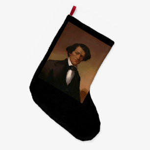 Grande Chaussette De Noël Fr3d3rick Bailey Douglass : Légende des droits civ