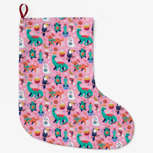 Grande Chaussette De Noël Noël drôle