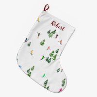Nom Ski alpin Ski Ski Arbres d'hiver