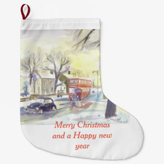 Grande Chaussette De Noël Réservation de Noël au Bristol K5G